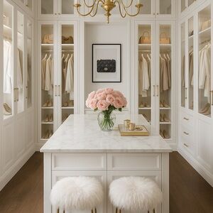 Welcome to My Closet!